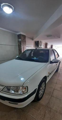 پژو پارس LX TU5، مدل ۱۳۹۶