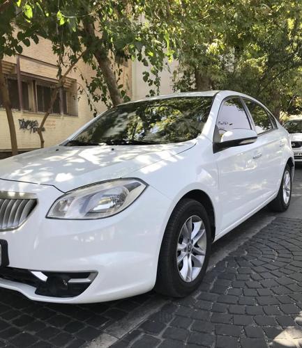 برلیانس h330 مدل97 اتومات کارمندی