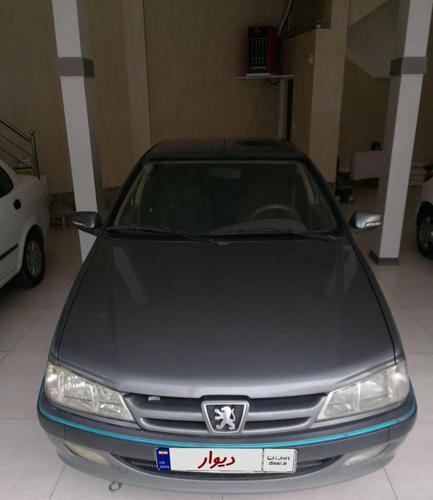پژو پارس LX TU5، مدل ۱۳۹۲