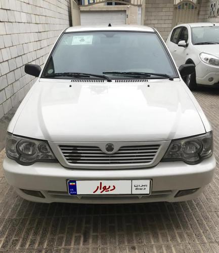 پراید ١١١ se مدل ٩٩