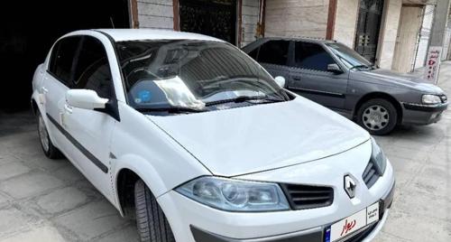 رنو مگان مونتاژ 2000cc، مدل ۱۳۸۹