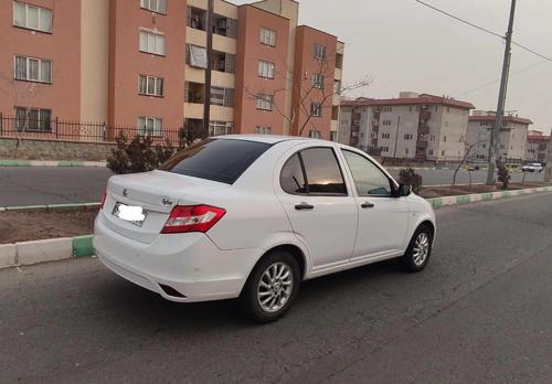 ساینا اتوماتیک، مدل ۱۳۹۷