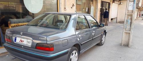 پژو پارس LX TU5، مدل ۱۴۰۰