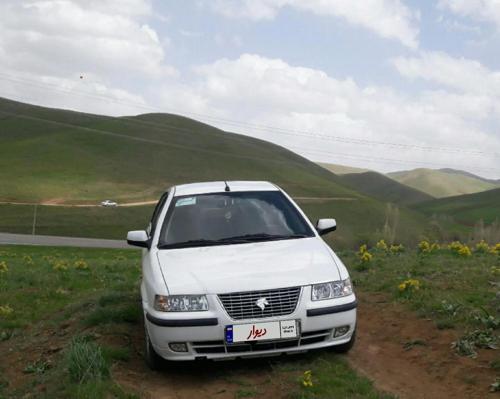 سمند LX ساده، مدل ۱۳۸۸