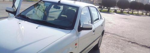 سمند LX ساده، مدل شهریور ۱۳۹۹