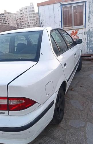 سمند LX ساده، مدل ۱۳۹۰