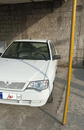 پراید ۱۳۲ ، سالم به شرط