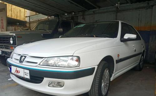 پژو پارس LX TU5، مدل ۱۳۹۹