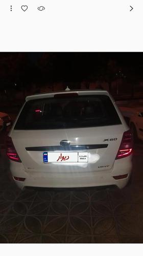 لیفانX60اتومات97