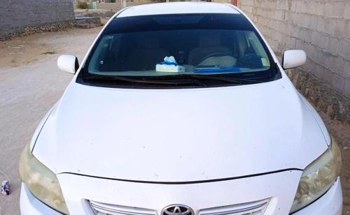 تویوتا کرولا SE 1600cc، مدل ۲۰۰۸