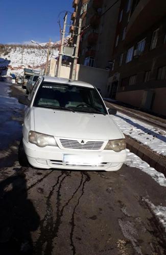 پراید 132 دوگانه سوز، مدل ۱۳۹۰