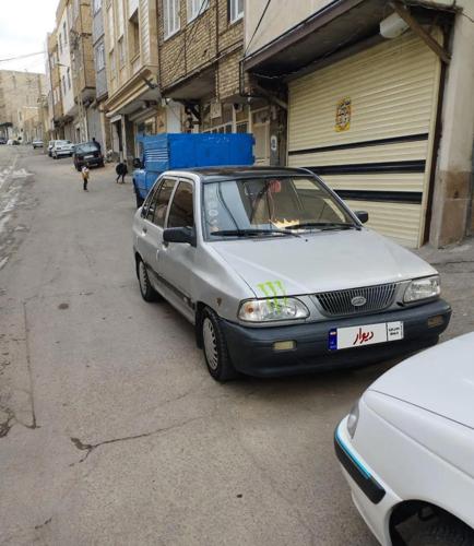 پراید 141 دوگانه سوز، مدل ۱۳۸۵