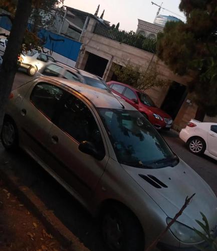 ماشین سالم و۱۱سال دستوخودمه