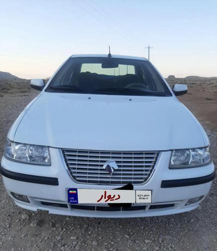 سمند LX EF7 گازسوز، مدل ۱۳۹۷