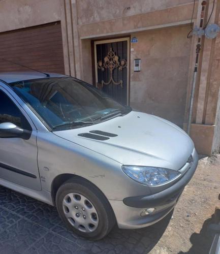 پژو 206 SD V6، مدل ۱۳۸۸