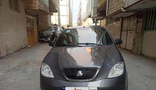 تیبا صندوق‌دار LX، مدل ۱۳۹۵