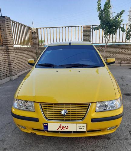 سمند LX EF7 گازسوز، مدل ۱۴۰۱