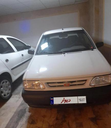 پراید 131 SX، مدل ۱۳۹۱