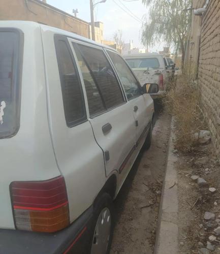 هاچبک کره ای مدل ۱۳۸۰