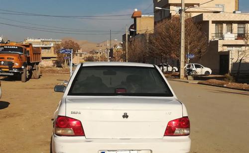 پراید 132 دوگانه سوز، مدل ۱۳۹۰