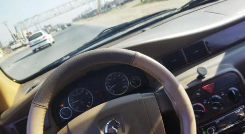 سمند LX ساده، مدل ۱۳۹۳