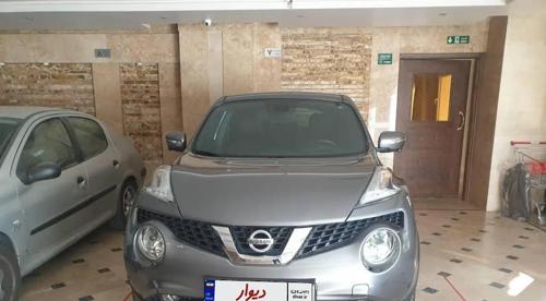 نیسان جوک پلاتینیوم، مدل ۲۰۱۷