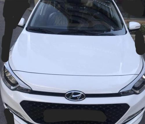 هیوندای i20 مونتاژ آپشنال، مدل