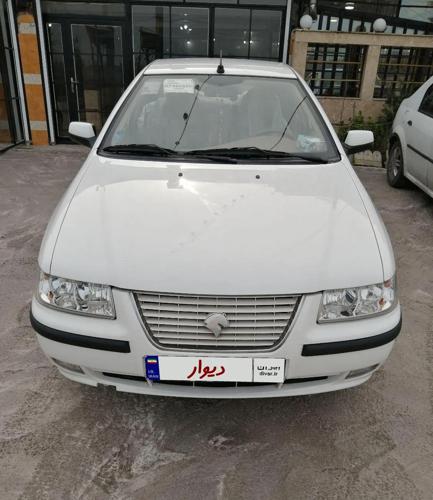 سمند LX ساده، مدل ۱۳۹۹