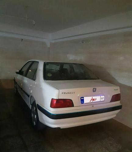 پژو پارس LX TU5، مدل ۱۴۰۱ صفر
