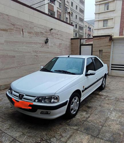 پژو پارس LX TU5، مدل ۱۳۹۹