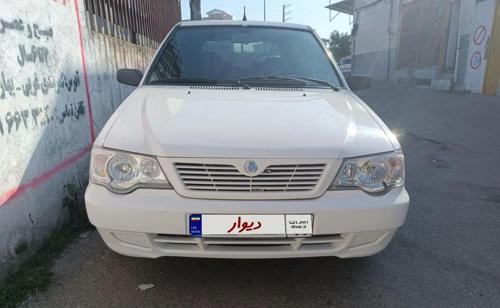 پراید 111 SE، مدل ۱۳۹۳