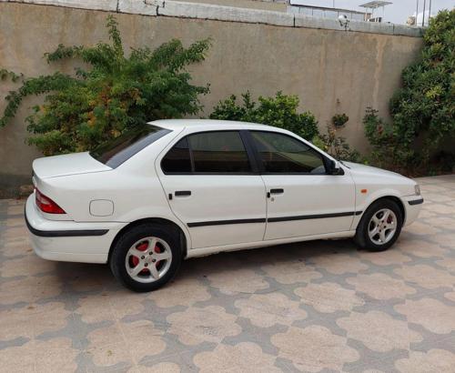 سمند LX ساده، مدل ۱۳۸۹