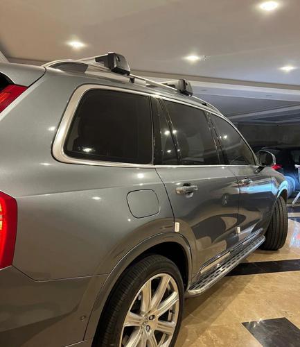 ولوو XC90 اینسکریپشن، مدل ۲۰۱۶