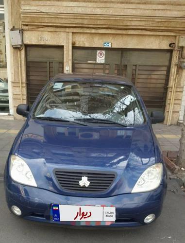 تیبا صندوق‌دار SX، مدل ۱۳۹۳