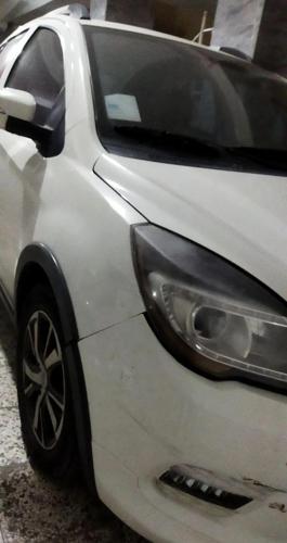 لیفان X50 اتوماتیک، مدل ۱۳۹۵