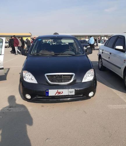 تیبا صندوق‌دار EX دوگانه سوز، مدل ۱۳۹۱