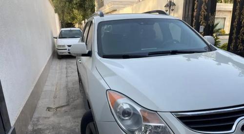 هیوندای وراکروز ix55، مدل ۲۰۱۱