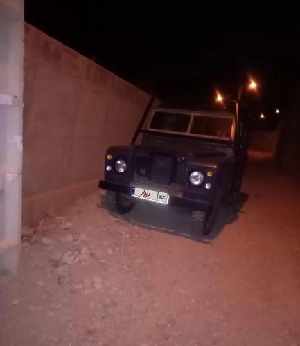 لندرور سری مونتاژ، مدل ۱۳۶۸