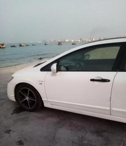 هوندا سیویک، مدل ۲۰۰۷اتومات
