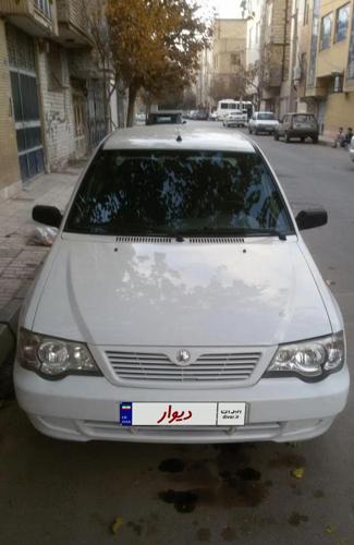 پراید 132 SE، مدل ۱۳۹۷