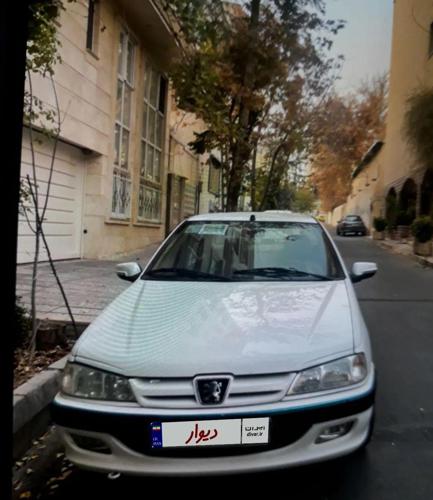 پژو پارس LX TU5، مدل ۱۳۹۷