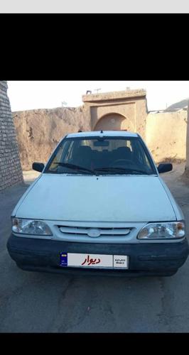 پراید صندوق‌دار CNG، مدل ۱۳۸۹