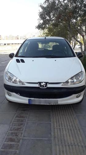پژو 206 تیپ ۲، مدل ۱۳۹۰