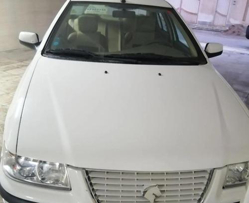 سمند LX ساده تک برگ سند خانگی، مدل ۱۳۹۸