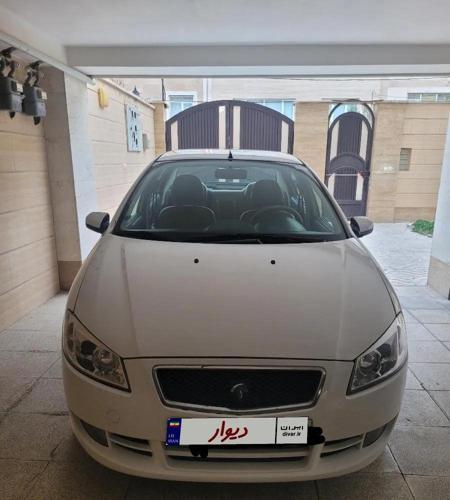 رانا LX، مدل ۱۳۹۲ سالم