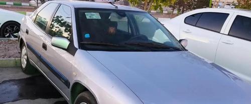 سیتروئن زانتیا 2000cc، مدل ۱۳۸۶