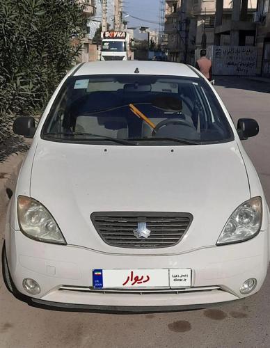 تیبا صندوق‌دار SX، مدل ۱۳۹۵