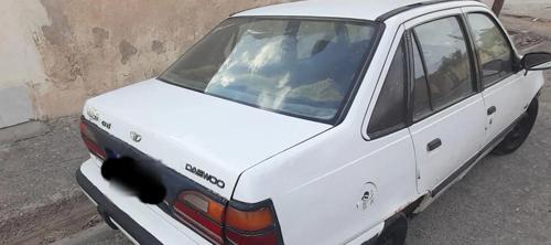 دوو ریسر GTE، مدل ۱۹۹۳