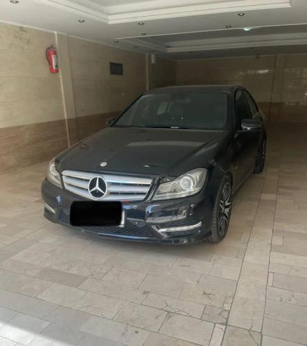 بنزc200