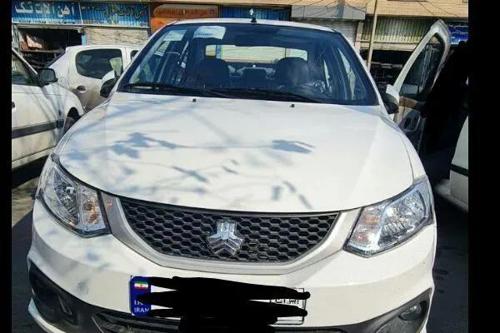 ساینا S مدل ۱۴۰۱ سفید با اقساط متنوع